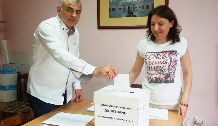 Георги Гьоков: Широка лява подкрепа за кандидат-президентската ни двойка ще донесе победа на изборите наесен