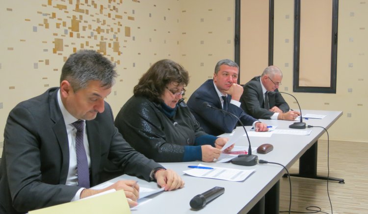 Областният съвет на БСП-Стара Загора проведе първото си заседание за 2017-та година