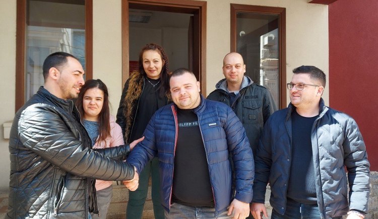 Ирин Арбалов оглави младежкото обединение на БСП в Стара Загора