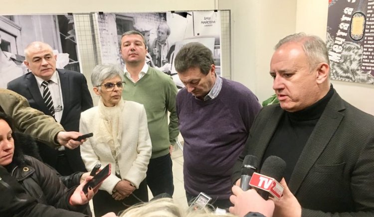 Депутати и експерти  в Стара Загора: Искаме да помогнем комплексът “Марица изток” да работи възможно най-дълго