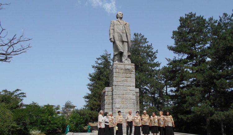 Казанлъшките социалисти отбелязаха 134-годишнината от рождението на Георги Димитров