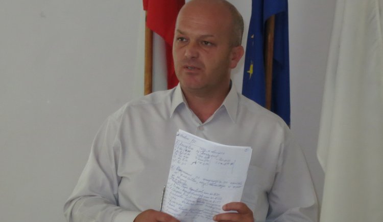Атанас Пъдев е кандидатът за кмет на левицата в Павел баня