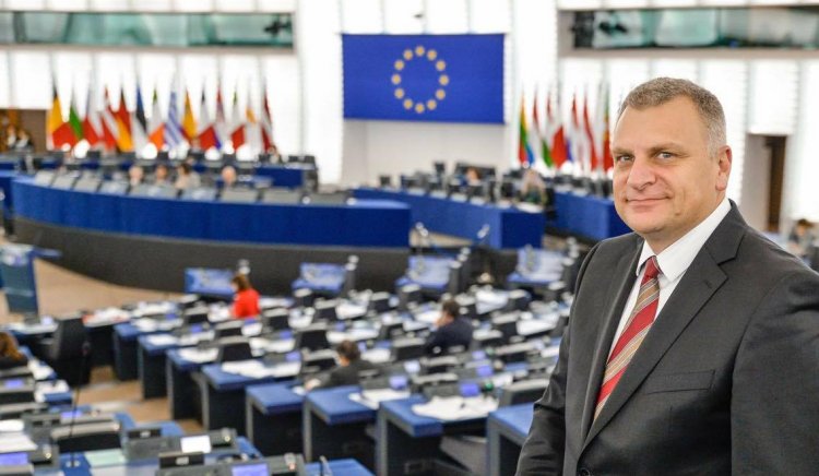 Петър Курумбашев в Стара Загора:  Имаме право на претенции пред ЕС, ако сме формулирали единна национална позиция