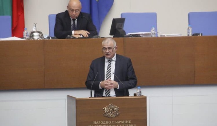 Депутатът Гьоков пита здравния министър за бившия АГ комплекс в Стара Загора 