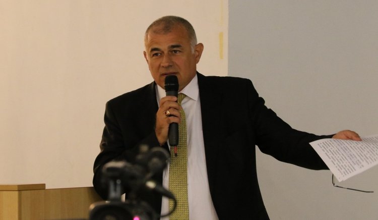 Георги  Гьоков,водач на листата на  „БСП за България