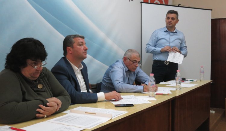 Кирил Добрев в Стара Загора: БСП ще бъде  първа политическа сила на 26 май