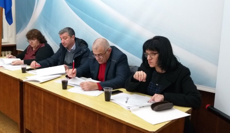 Областният съвет на БСП-Стара Загора с висока оценка за проекта “Визия за България”