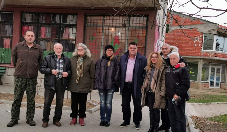 Атанас Зафиров: Човекът на БСП Миглена Филипова ще създаде отговорно  общинско управление като кмет