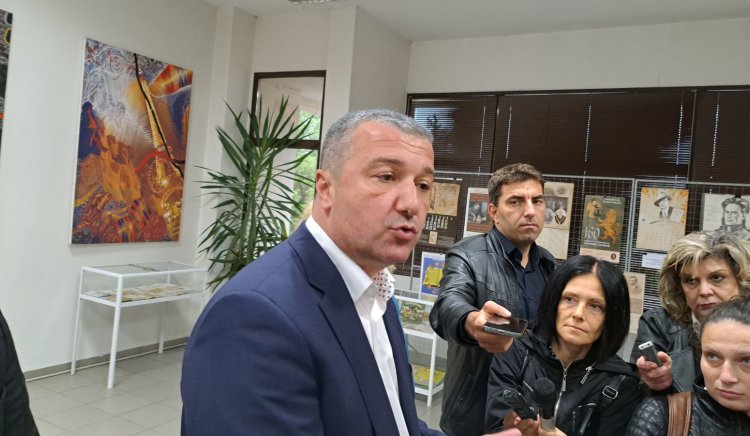 Драгомир Стойнев: Служебният министър на енергетиката няма отговор на въпроса за финансовата стабилност на „Мини Марица-изток“