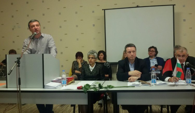 Проведе се конференция на БСП- Стара Загора 