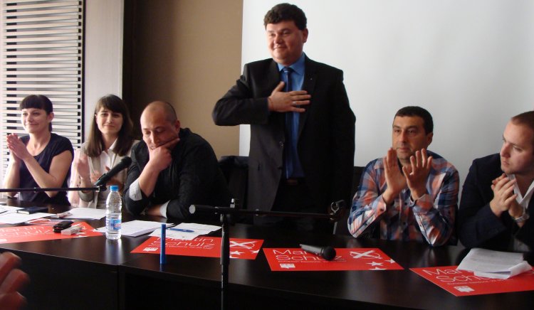 Младите старозагорски социалисти готови за предизборната битка
