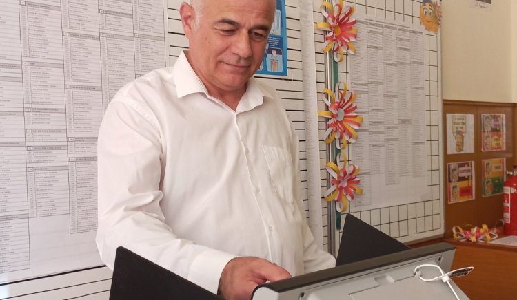 Георги Гьоков: Гласувах за стабилна, солидарна и социална  държава