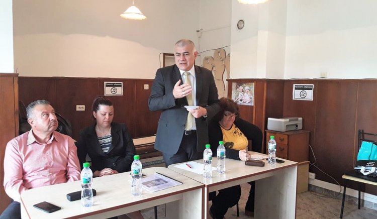  Депутатът Георги Гьоков: БСП ще продължи да настоява в парламента за преизчисляване на всички пенсии