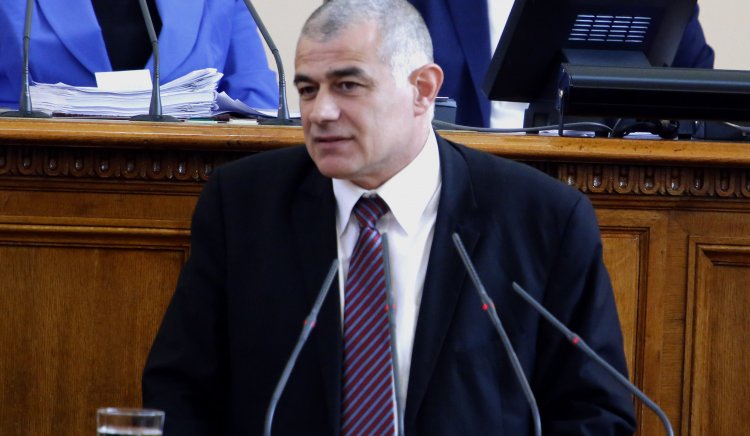 Депутатът Георги Гьоков с приемни в Опан и Ястребово
