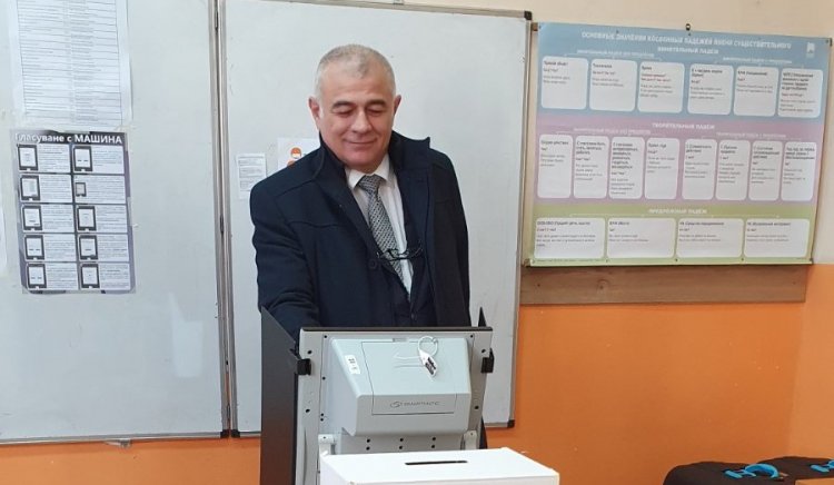 Георги Гьоков: Гласувам за разумните и социални решения
